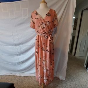 Long dress
